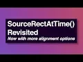 SourceRectAtTime Revisited - Adobe After Effects tutorial