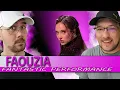 Download Lagu Faouzia - RIP, Love |Singer 2024 (REACTION) | METALHEADS React