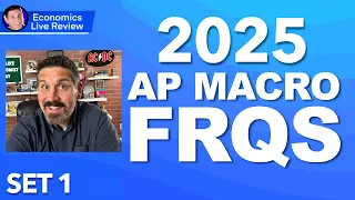 2025 Macro FRQ Answers Set 1