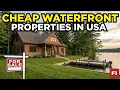Top 10 Cheapest States to Buy Waterfront Property in America