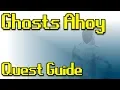 RSQuest Ghosts Ahoy Quest Guide Runescape RS3