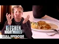 It s Not A Crab Cake It s A CRAP CAKE Kitchen Nightmares FULL EPISODE