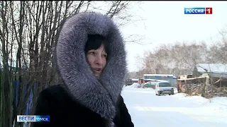 Чем может обернуться жизнь у погоста  — расследование «Вестей Омск»