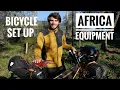Download Lagu AFRICA | Equipment and bicycle set up for the first 12.000 km | THE LONGEST WAY