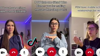 Juliette Weg Funny TikTok Compilation Crazy Compilations