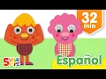 Cabeza Hombros Rodillas Y Pies Mas Canciones Infantiles