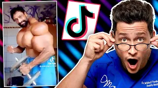 doctor reacts to the worst tiktok medical advice