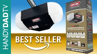 Amazon s Best Selling Garage Door Opener Genie 7155-TKV
