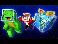Lagu Mikey and JJ Were Kicked Out of the Planet in Minecraft (Maizen)