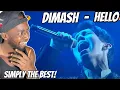 Download Lagu First Time Hearing HELLO - DIMASH QUDAIBERGEN⎢REACTION!⎢He Has NO LIMIT!