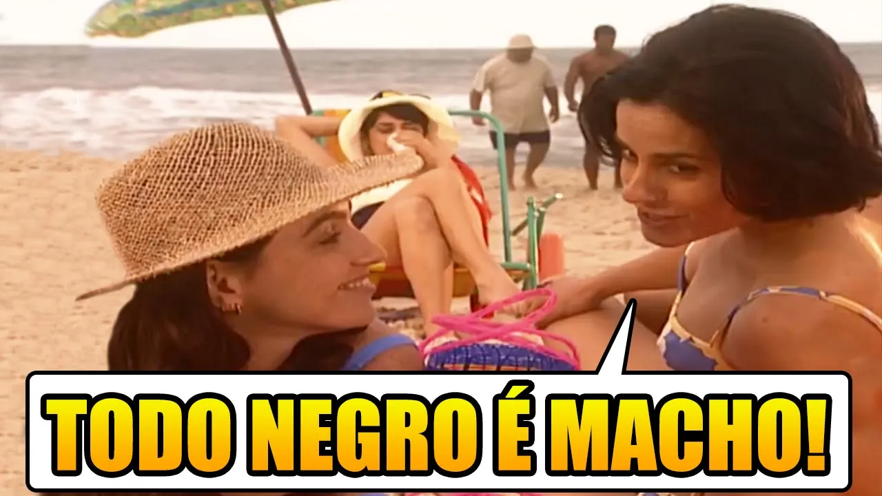 CENAS POLÊMICAS DE NOVELAS QUE A PRÓPRIA GLOBO CENSUROU!