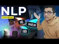 NLP Tasks NLP Tutorial For Beginners In Python - S1 E5