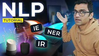 NLP Tasks NLP Tutorial For Beginners In Python - S1 E5