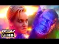 Video di AVENGERS: ENDGAME (2019) Captain Marvel Vs. Thanos Fight Scene [HD]