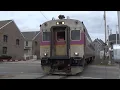MBTA Commuter Rail in Gloucester MA