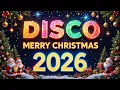 Lagu Top 100 Nonstop Christmas Disco Songs Medley 2026 🎄 Greatest Christmas Disco Songs Medley 2026