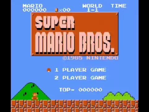 Download MP3 Super Mario Bros (NES) Music - Castle Theme