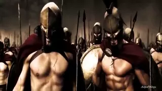 فلم 300 محارب 