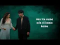 MAHALINI X NUCA - JANJI KITA (VIDEO LIRIK) LIRIK LAGU TERBARU