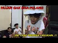 Lagu HUJAN DAN GAK BISA PULANG..INI YANG MEREKA LAKUKAN DIBASECAMP