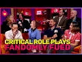 How Well Does the Cast of Critical Role Know Their Fans
