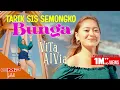 Download Lagu Vita Alvia - Bunga | DJ Tarik Sis Semongko (OFFICIAL MUSIC VIDEO)