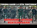 Download Lagu LAGU KOMANDO LATIHAN PERTEMPURAN