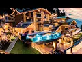 Chalet Al Foss Italy - World s Most Romantic Hotel 4K Tour Vlog