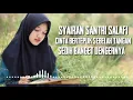 Download Lagu Syairan Santri Cinta Bertepuk Sebelah Tangan Sedih Banget