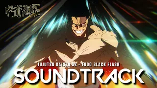 Download 『 Todo Aoi Black Flash 120% Potential 』 - Jujutsu Kaisen Season 2 Episode 20 OST Cover MP3