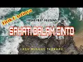 Download Lagu FRANS FEAT. FAUZANA - SAHATI DALAM CINTO (LIRIK \u0026 ARTINYA) LAGU POP MINANG