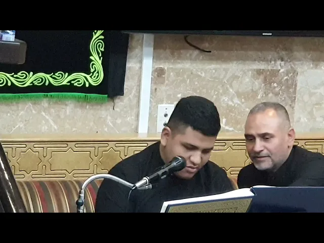 ⁣20 رمضان 1447 قران كريم حسينية مكي الخباز بسنابس 
