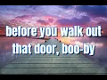 Two Wrongs Wyclef and Claudette Ortiz Karaoke