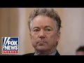 How would Senator Rand Paul fix America The Will Cain Show