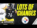 The Steelers Offensive Line Is Undergoing A MASSIVE Shakeup At OTAs