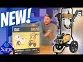 New CAT Pressure Washer available at Sam s Club - 2200psi 1 2gpm rated