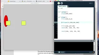 Processing Python Mode 20 Minute Crash Course