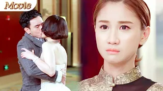 seeing her husband kiss his mistress cinderella breaks down and divorces he kneels begging drama