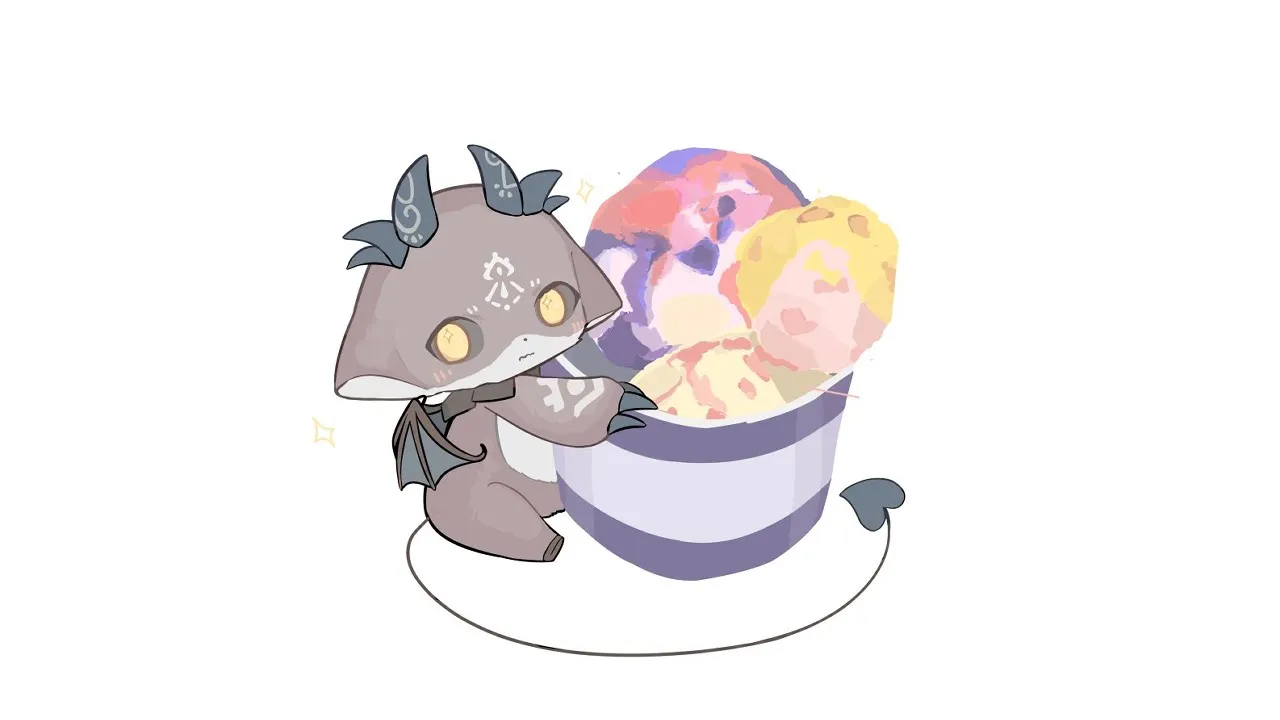 おやつあくま【でびでび・でびる/にじさんじ】