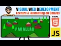 HTML canvas animation using vanilla JavaScript