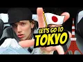 TOKYO VLOG I went to JAPAN and made it my ENTIRE PERSONALITY