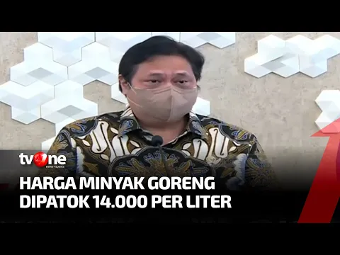 Harga Masih Tinggi, Pemerintah Keluarkan Kebijakan Subsidi Minyak Goreng