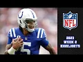 Colts QB Anthony Richardson Looks POISED 2023 Week 2 Highlights vs Texans