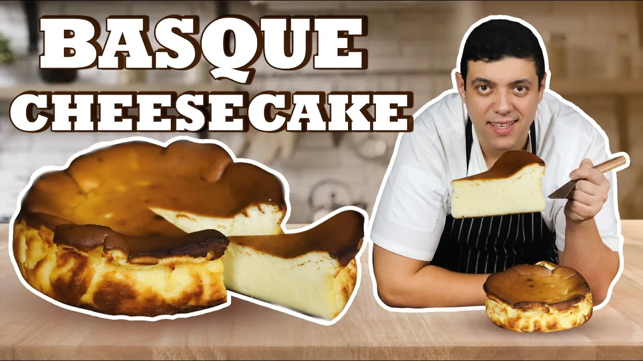 Basque Burnt Cheesecake: The Best Way To Make This Delicious Dessert