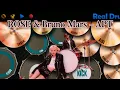 Download Lagu ROSE \u0026 Bruno Mars - APT. (Real Drum Cover)
