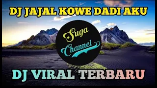 Download DJ JAJAL KOWE DADI AKU | DJ VIRAL TERBARU MP3