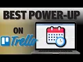 Beat Your Busy Schedule with Trello Calendar Power-Up A Comprehensive Guide