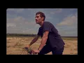 Oscar Anton - picking up speed on my bike