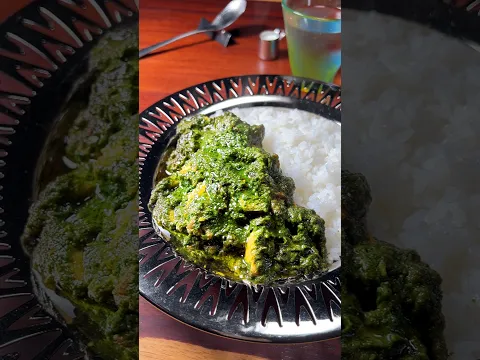 グリーンカレーを作ろう #shorts