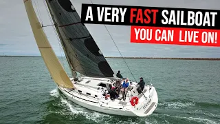 This $120,000 Beneteau Was Built to Cross Oceans Fast